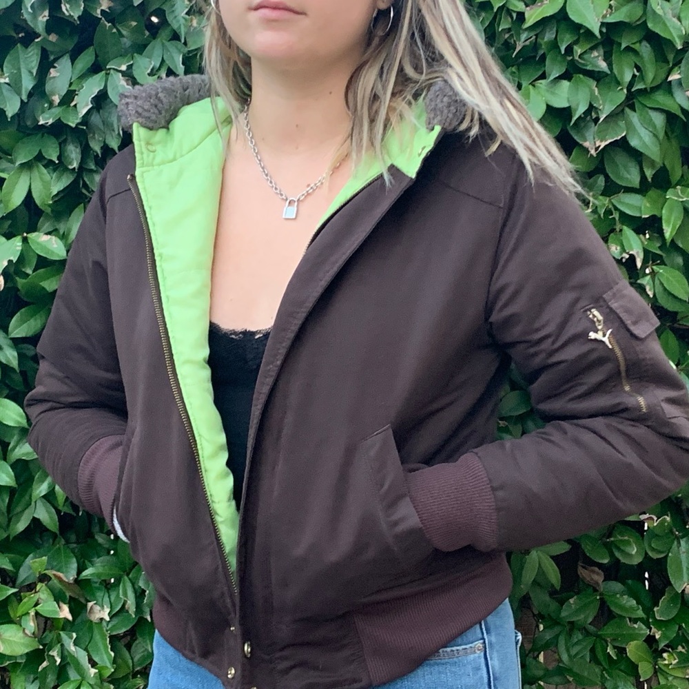 PUMA JACKET PRICE DROP ORIGINALLY 50! limited time